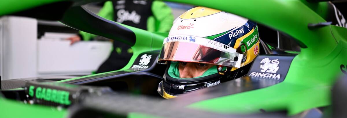 F1: Sauber comemora pelo rádio 6º de Bortoleto na Hungria: “Pilotagem incrível”