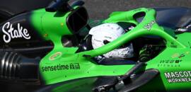 F1: Hulkenberg vê sexta-feira “clássica” e foca em ajustes na Sauber