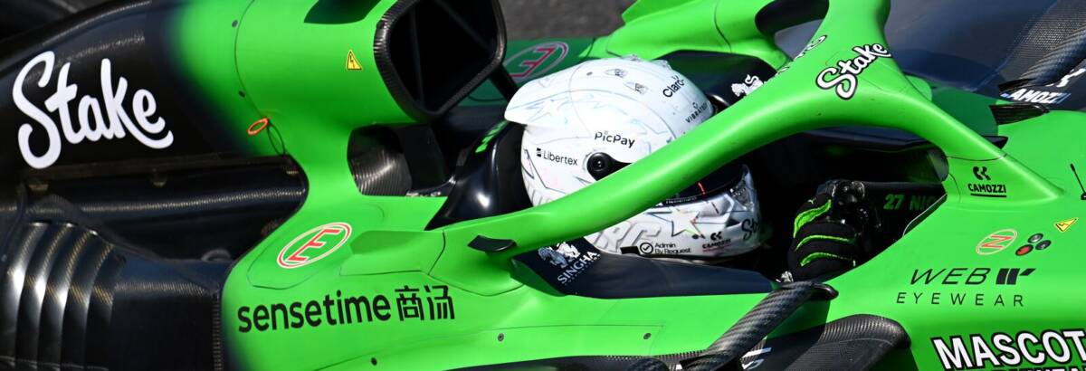 F1: Hulkenberg vê sexta-feira “clássica” e foca em ajustes na Sauber