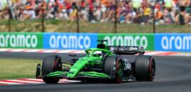 F1: Chuva é ponto de atenção para Sauber no GP da Holanda
