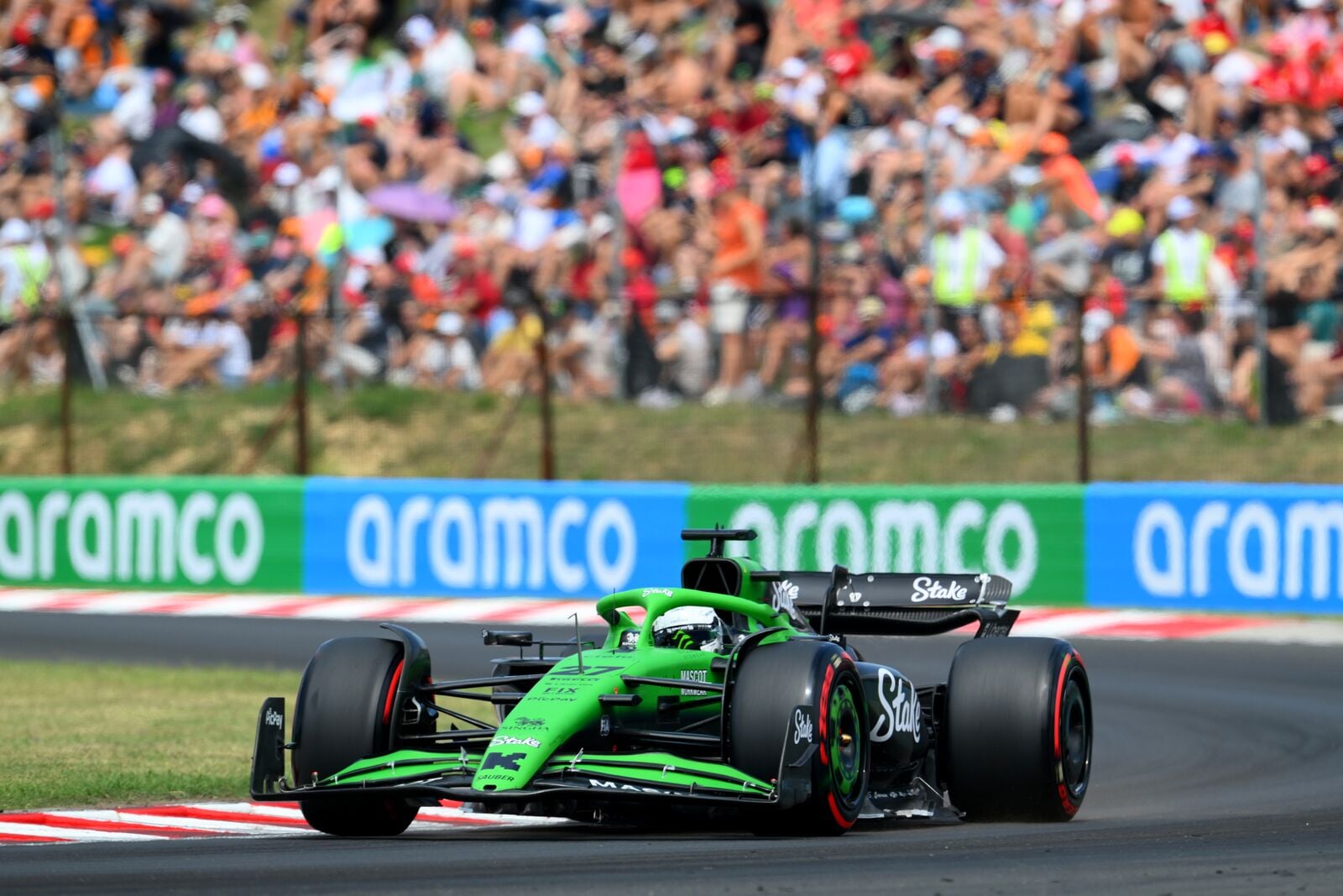 F1: Hülkenberg mostra otimismo para Audi em 2026: "Indo na direção certa" F1: Hülkenberg mostra otimismo para Audi em 2026: "Indo na direção certa"