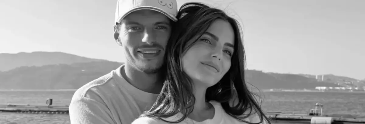 F1: Kelly Piquet compartilha foto de Natal com filha Lily