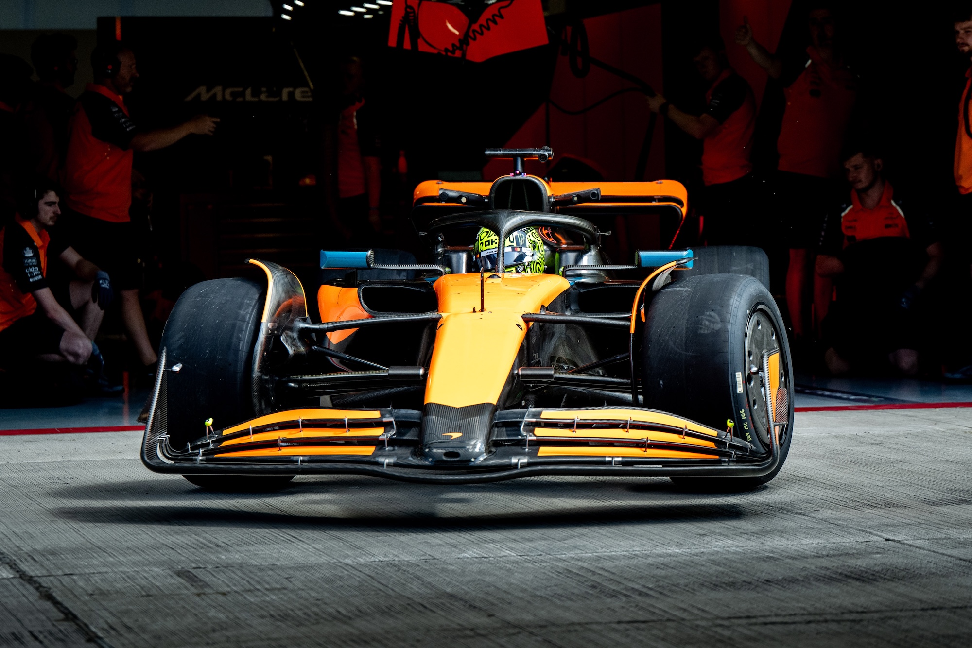 F1: Stella fala sobre "ritmo de progresso singular" da McLaren F1: Stella fala sobre "ritmo de progresso singular" da McLaren