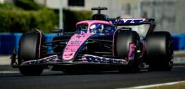 F1: Alpine bate recorde da Haas em pontos somados na última posição do campeonato