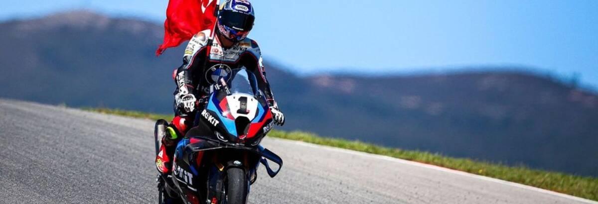 MotoGP: BMW visa entrada no mundial, mas admite que “2027 não é viável”