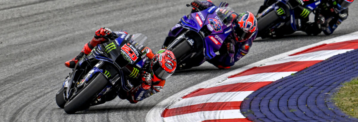 MotoGP: Após terminar nas últimas posições, Yamaha promete motor novo