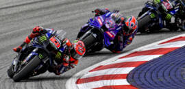 MotoGP: Após terminar nas últimas posições, Yamaha promete motor novo