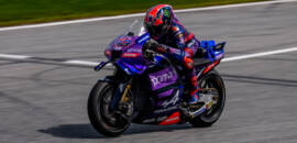 MotoGP: Miller perde paciência com Yamaha: “sinto que não me querem”
