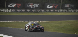 Stock Car: Arthur Gama fecha final de semana positivo após vitória na Sprint com a TOYOTA GAZOO Racing
