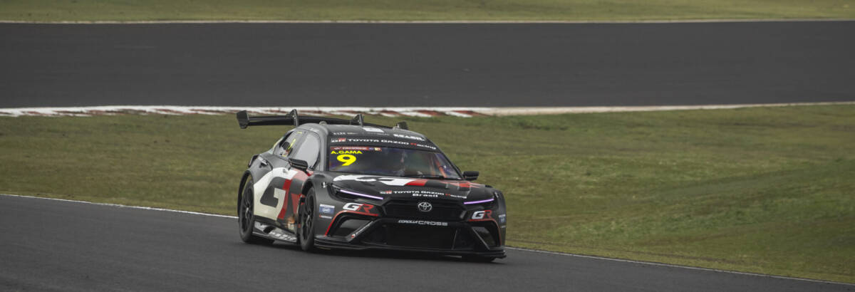 Stock Car: Arthur Gama fecha final de semana positivo após vitória na Sprint com a TOYOTA GAZOO Racing