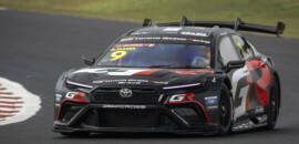 Stock Car: Arthur Gama larga da pole position na Sprint em Cascavel com a TOYOTA GAZOO Racing