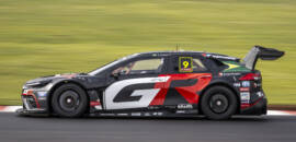Stock Car: Arthur Gama lidera grupo e fecha treino livre em Cascavel com o segundo melhor tempo com a TOYOTA GAZOO Racing