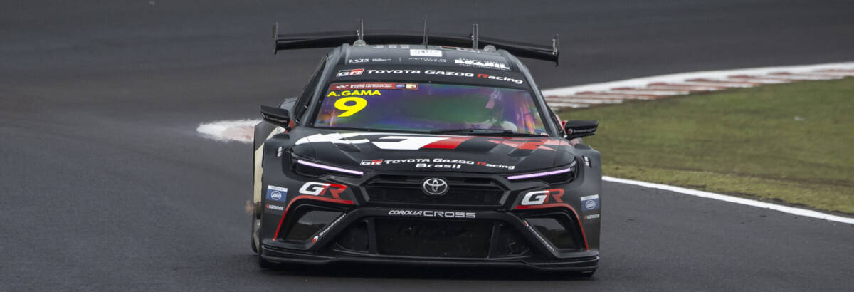 Em Cascavel, Arthur Gama vence pela primeira vez na Stock Car com a TOYOTA GAZOO Racing
