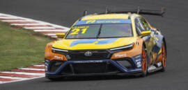Stock Car: após vitória na Sprint, TOYOTA GAZOO Racing fecha etapa de Cascavel com top-5