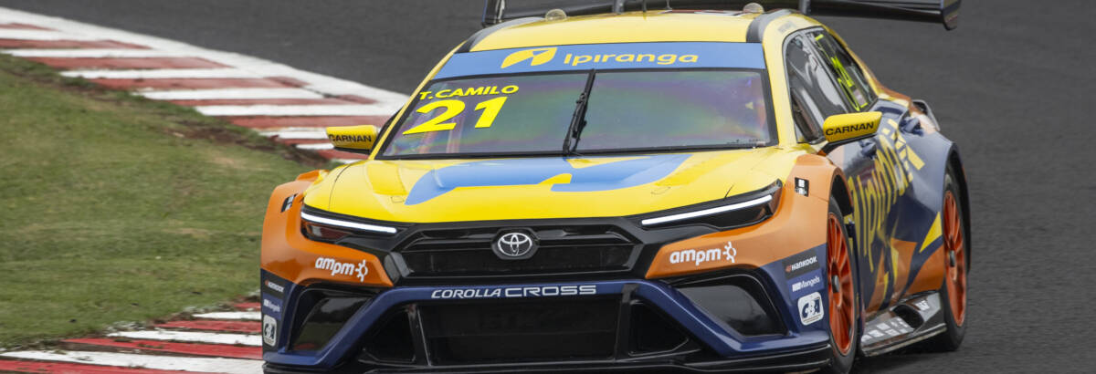 Stock Car: após vitória na Sprint, TOYOTA GAZOO Racing fecha etapa de Cascavel com top-5