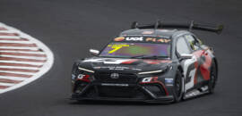 Stock Car: JP de Oliveira destaca bom ritmo com a TOYOTA GAZOO Racing após primeiro treino em Cascavel