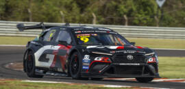 Após vitória, Arthur Gama busca manter bom momento na Stock Car no Velocitta com a TOYOTA GAZOO Racing