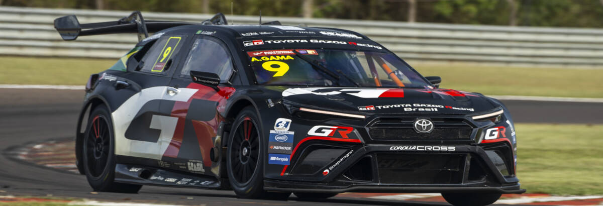 Após vitória, Arthur Gama busca manter bom momento na Stock Car no Velocitta com a TOYOTA GAZOO Racing