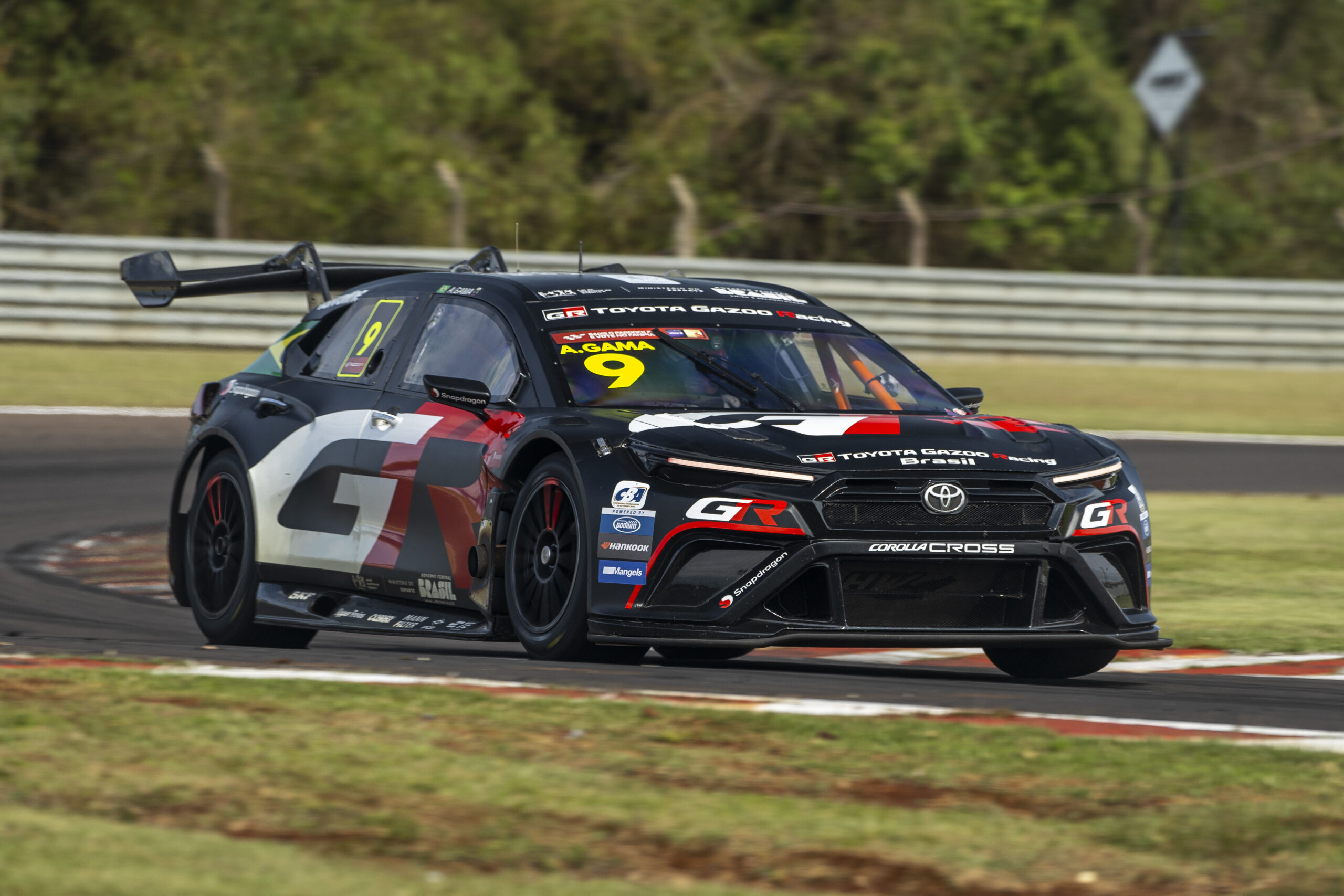 Após vitória, Arthur Gama busca manter bom momento na Stock Car no Velocitta com a TOYOTA GAZOO Racing Arthur Gama