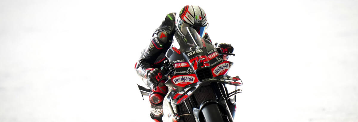 MotoGP: Bezzecchi reconhece erro em acidente com Márquez