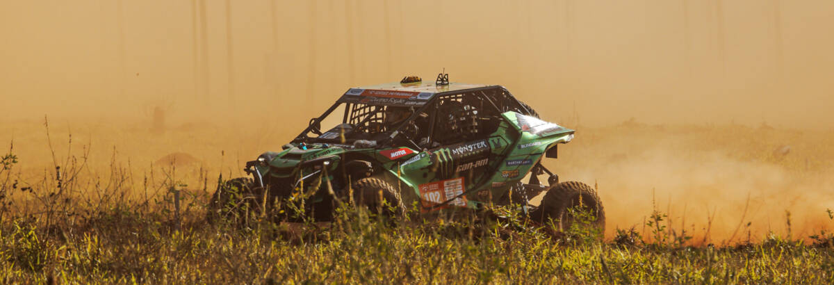 No terceiro dia de Sertões Series Tocantins, Rodrigo Varela assume liderança no acumulado