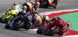MotoGP: Marc Marquez vence Sprint em Barcelona após queda de Alex Marquez
