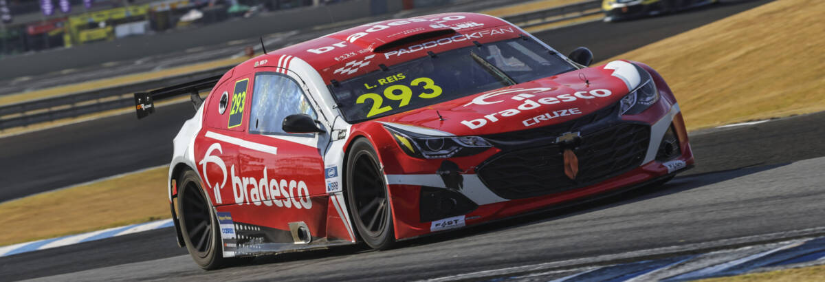 Vice-líder da Stock Light, Léo Reis busca se aproximar da ponta da classificação em Cascavel