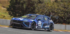 Felipe Baptista mira liderança da Stock Car com a CAR Racing na etapa de Cascavel