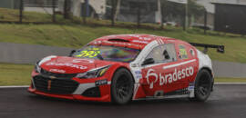 Stock Light: Léo Reis vence entre os Rookies e vai ao pódio geral na corrida 1 em Cascavel