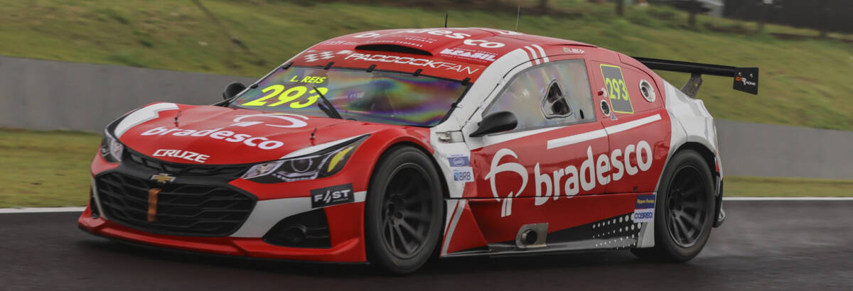 Stock Light: Léo Reis vence entre os Rookies e vai ao pódio geral na corrida 1 em Cascavel