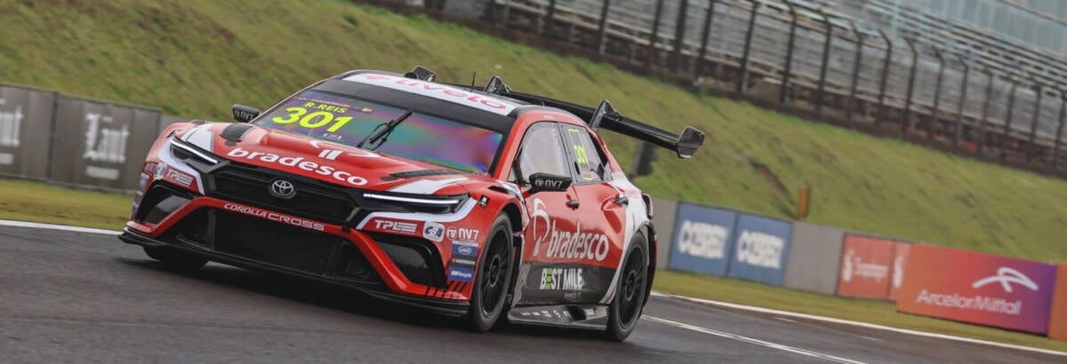 Stock Car: Rafael Reis mostra confiança em bom desempenho após treino livre de sexta-feira em Cascavel