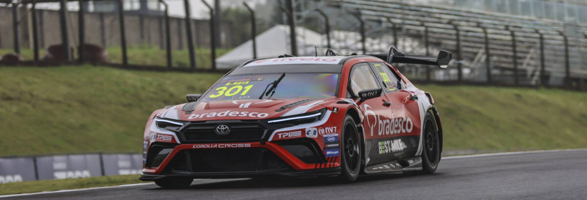 Stock Car: Car Racing enfrenta sábado desafiador e parte para o domingo em busca de reabilitação em Cascavel