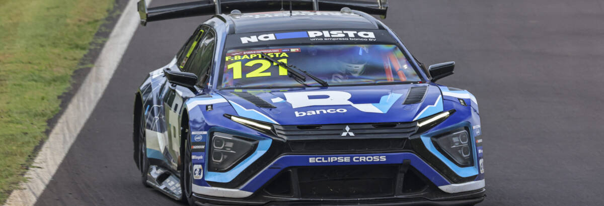 Felipe Baptista volta ao Velocitta, onde cravou a pole e conquistou pódio com a Car Racing