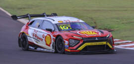 CAR Racing fecha final de semana de desafios em Cascavel e mira próximas etapas da Stock Car