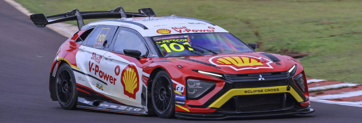 CAR Racing fecha final de semana de desafios em Cascavel e mira próximas etapas da Stock Car