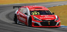 Stock Light: Léo Reis escala 18 posições e garante pódio Rookie e top-5 geral no Velocitta