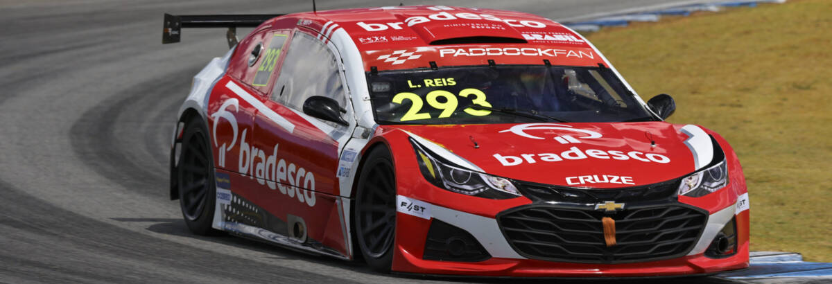 Stock Light: Léo Reis escala 18 posições e garante pódio Rookie e top-5 geral no Velocitta