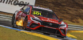 CAR Racing lidera treino da Stock Car com Rafael Reis e é destaque em sexta-feira no Velocitta