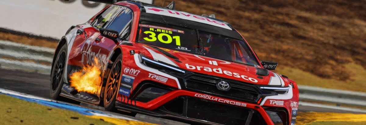 CAR Racing lidera treino da Stock Car com Rafael Reis e é destaque em sexta-feira no Velocitta