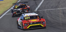 CAR Racing celebra vitória de Gianluca Petecof e bom desempenho da equipe no Velocitta