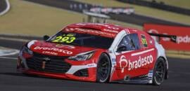 Léo Reis sai com pódios e vitória de maratona de 3 provas da Stock Light e Endurance de kart