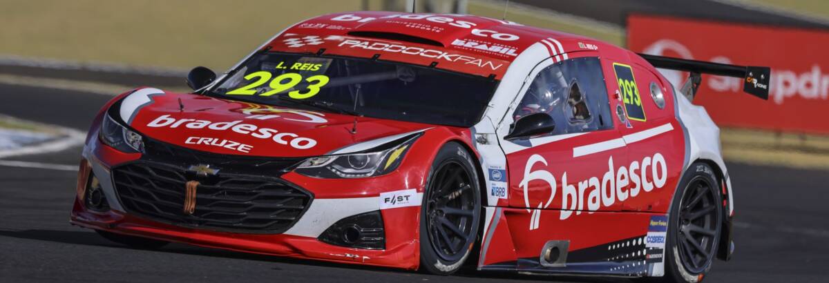 Léo Reis sai com pódios e vitória de maratona de 3 provas da Stock Light e Endurance de kart