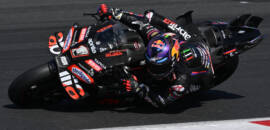 MotoGP: Martín diz que corridas até o momento foram sua “pré-temporada”