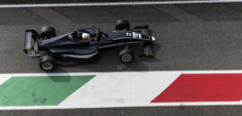 Gabriel Gomez reage após quali complicado em Mugello e é vice-líder da Euro F4