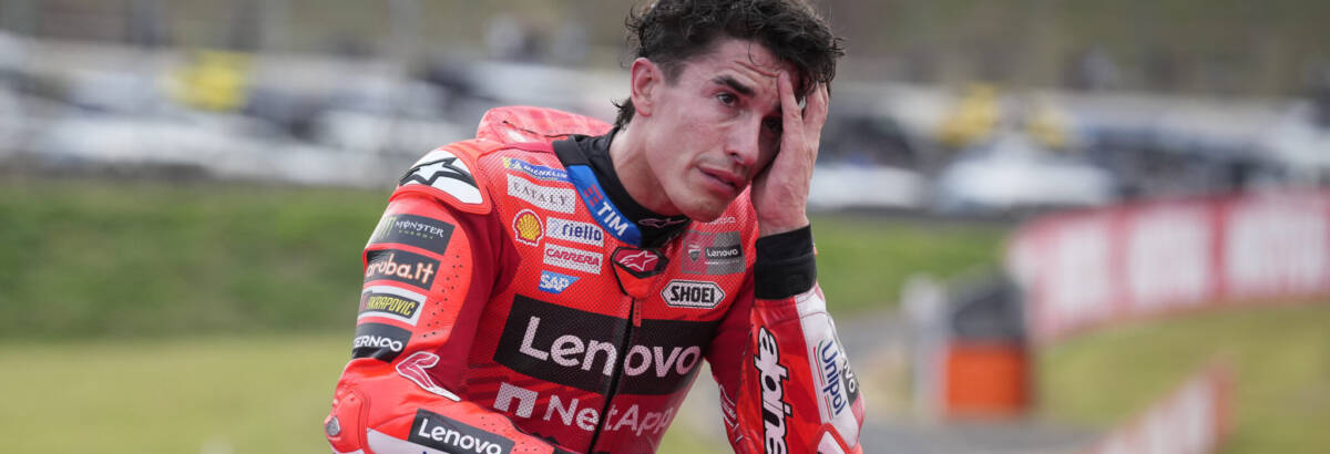 MotoGP: Campeão, Márquez diz que foi seu pior inimigo em recuperação