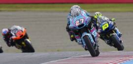 Moto2: Holgado vence em Motegi e acirra disputa pelo título