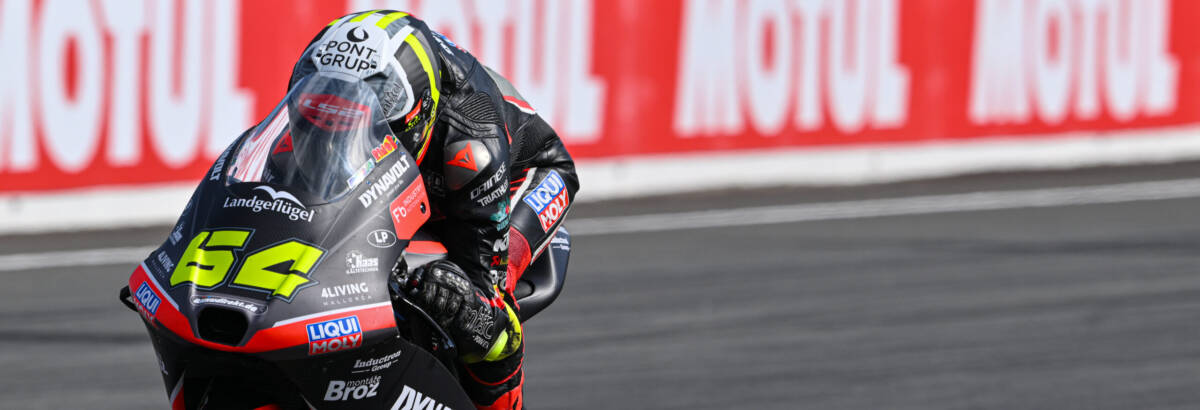 Moto3: Muñoz melhora tempo no fim e é mais rápido do dia 1 em Motegi