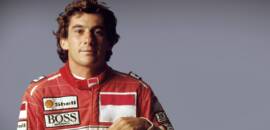 Homenagem a Ayrton Senna no Hall da Fama Automotivo dos EUA terá transmissão ao vivo na quinta-feira (25); veja como assistir