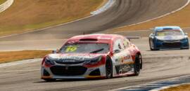 Vice-líder entre os Rookies, Enzo Gianfratti mira pódios nas três corridas na etapa de Cascavel da Stock Car