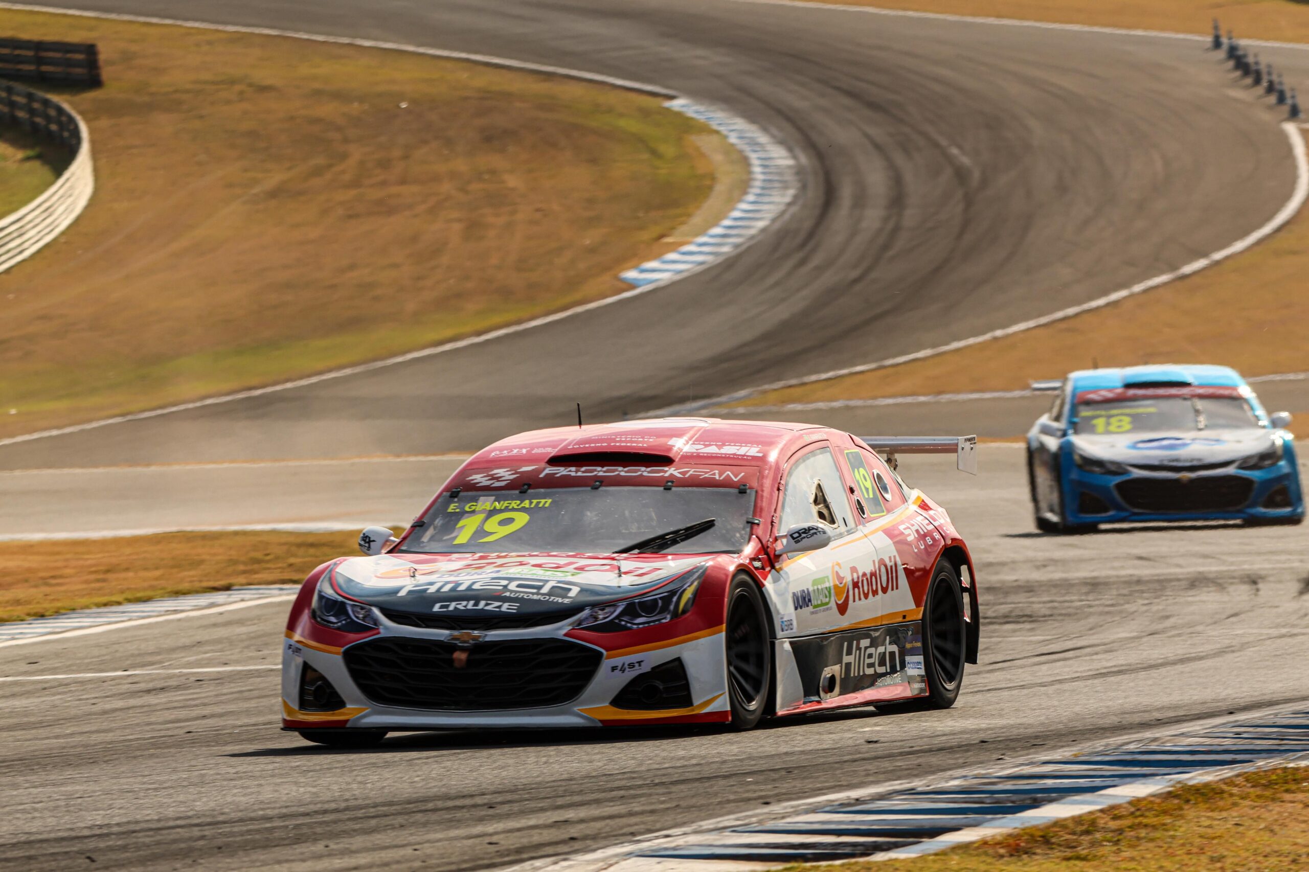 Vice-líder entre os Rookies, Enzo Gianfratti mira pódios nas três corridas na etapa de Cascavel da Stock Car Enzo Gianfratti